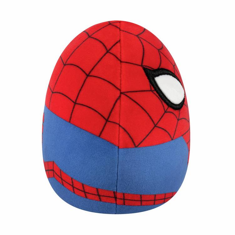 Squishmallows soft toy Spider-Man 8 inch, UK version