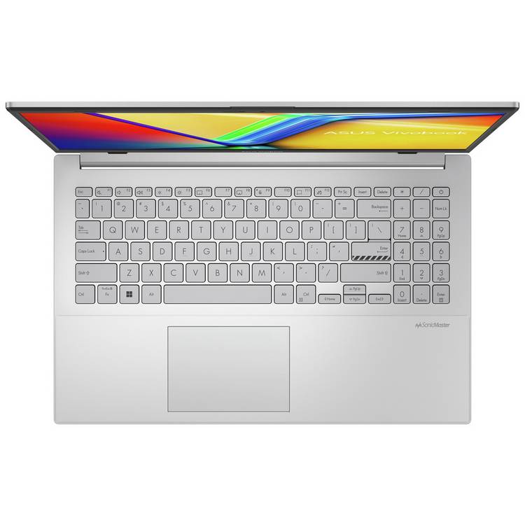 ASUS Vivobook Go 15 laptop 15.6-inch, imported from the UK