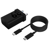 Lenovo 68W USB-C wall charger with cable (British brand)