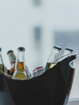 Next Barcraft Black Acrylic Drinks Pail Cooler- Buy online at McGrocer