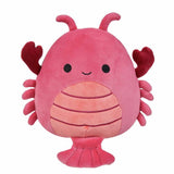 Argos Squishmallows Lorono Red Lobster Soft Toy 7.5 Inch- Buy online at McGrocer