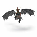 Dreamworks Dragons Final Battle Set with Toothless and Vikings, UK version