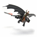 Dreamworks Dragons Final Battle Set with Toothless and Vikings, UK version