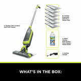 Shark VacMop Cordless vacuum mop hard floor cleaner (British brand)