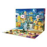 LEGO Friends Advent Calendar 2025 with 5 mini dolls and animals - British product