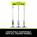 Shark VacMop 16 disposable hard floor pad refills - British product