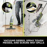 Shark VacMop 16 disposable hard floor pad refills - British product