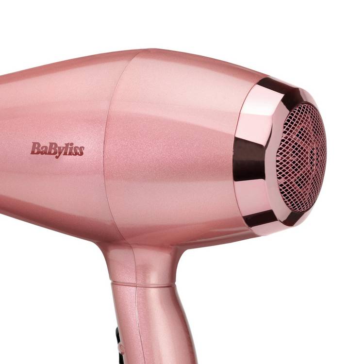 BaByliss Impression Hair Dryer 2000W with concentrator nozzle, UK version