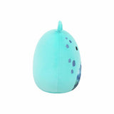 Squishmallows soft toy Garth Teal Alien 7.5 inch - British product