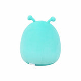 Squishmallows soft toy Garth Teal Alien 7.5 inch - British product