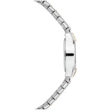 Sekonda ladies watch white dial stainless steel bracelet, UK version