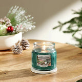 Argos Yankee Candle Medium Scented Candle Winter Fir- Buy online at McGrocer