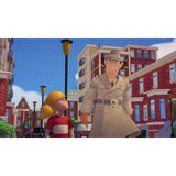 Inspector Gadget MAD Time Party Nintendo Switch game - British product