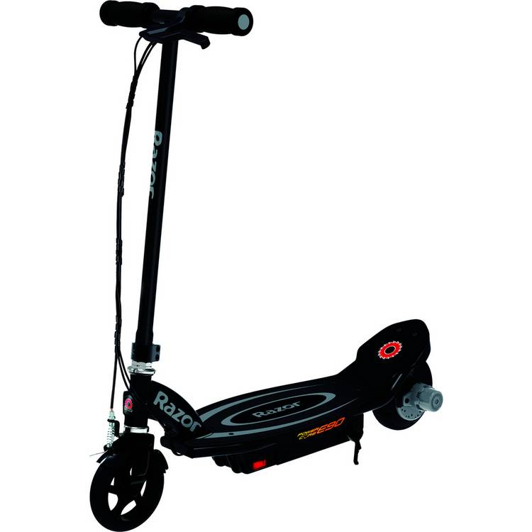 Razor Power Core E90 electric scooter black (British brand)