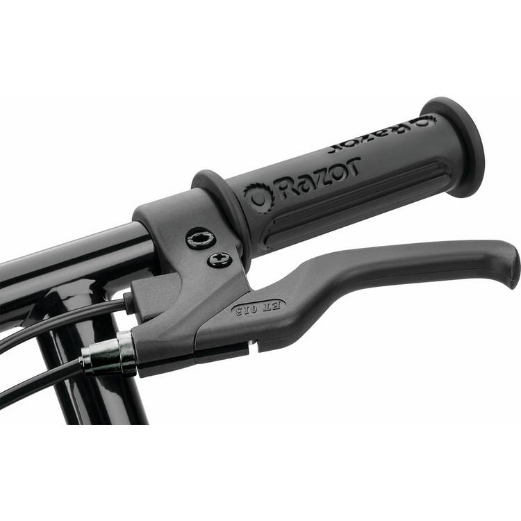 Razor Power Core E90 electric scooter black (British brand)