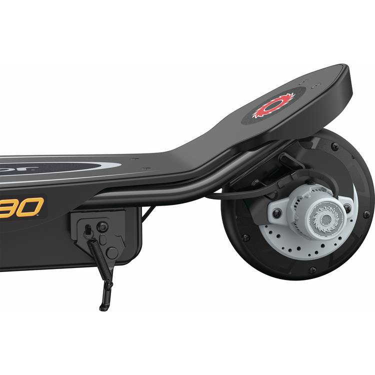 Razor Power Core E90 electric scooter black (British brand)