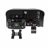 Logitech Pro Flight Rudder Pedals - flight simulator accessory, imported from the UK