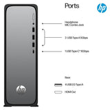HP S03-0006na i7 desktop PC 16GB 1TB, imported from the UK