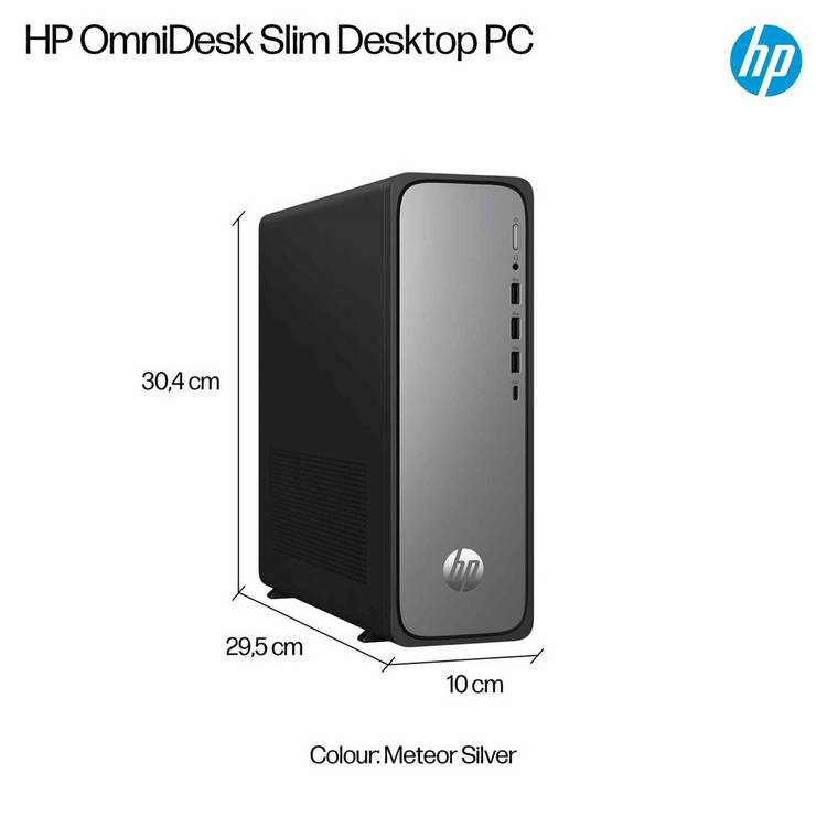 HP S03-0006na i7 desktop PC 16GB 1TB, imported from the UK