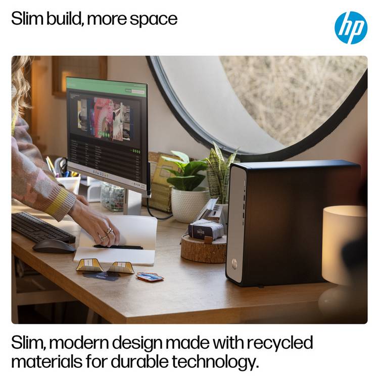 HP S03-0006na i7 desktop PC 16GB 1TB, imported from the UK