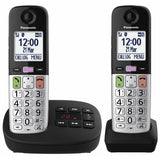 Argos Panasonic KX-TGU4 Cordless Phone with Answer Machine - Twin- Buy online at McGrocer