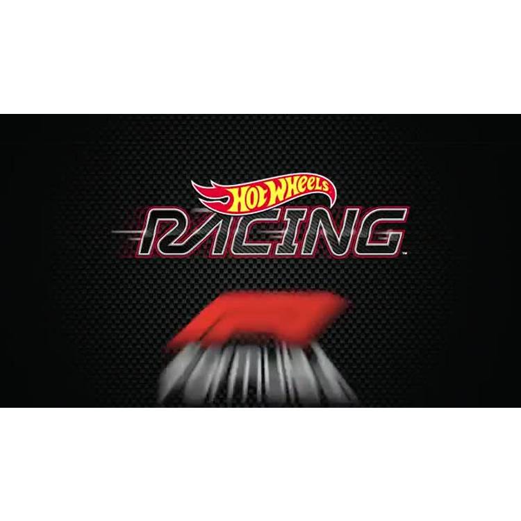 Hot Wheels Formula 1 Sprint Race Circuit Track Set 33cm, imported from the UK