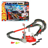 Argos Hot Wheels Racing Formula 1 Sprint Race Circuit Track Set with 3 Die-Cast Cars- Buy online at McGrocer
