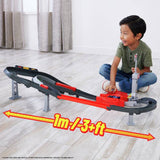 Hot Wheels Formula 1 Sprint Race Circuit Track Set 33cm, imported from the UK