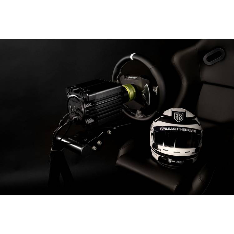 Nacon REVOSIM sim racing PC pure bundle, imported from the UK