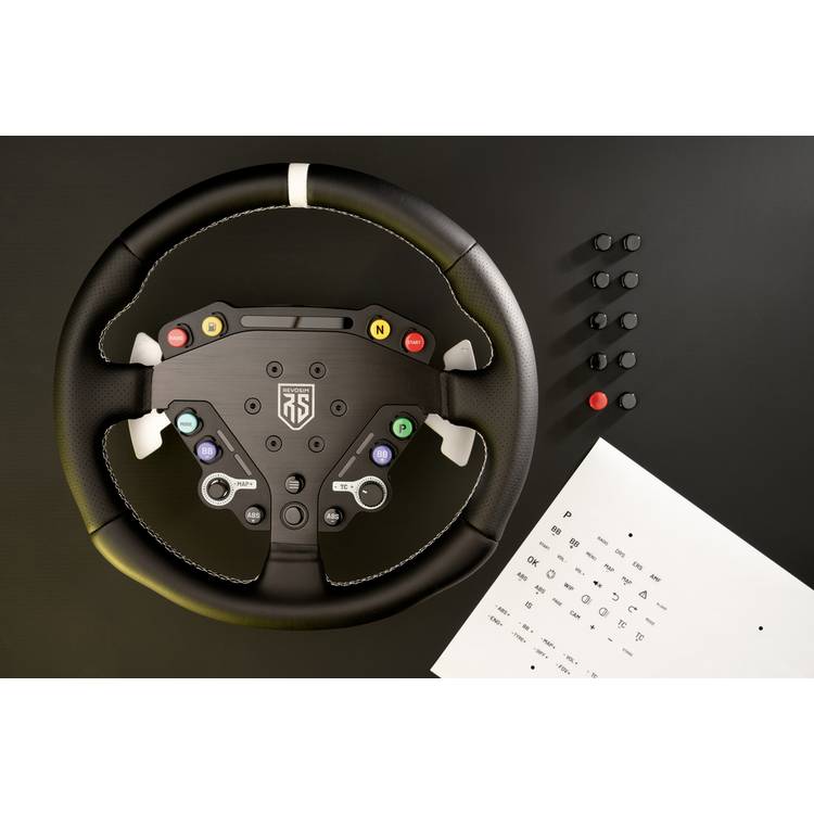 Nacon REVOSIM sim racing PC pure bundle, imported from the UK