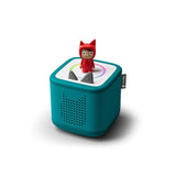 Argos Tonies Teal Toniebox 2 Starter Set & Creative Tonie Screen-Free Audio Player (H12 x W12 x D12 cm)- Buy online at McGrocer