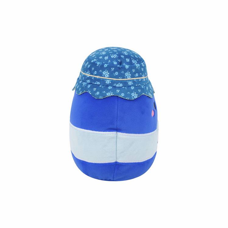 Squishmallows soft toy Blueberry Jam 7.5 inch, UK version