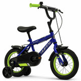 Argos Huffy Pro Thunder 12 Inch Kids Bike - Ion Blue- Buy online at McGrocer
