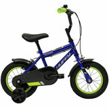Huffy Pro Thunder 12 inch kids bike ion blue (British brand)