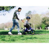 Huffy Pro Thunder 12 inch kids bike ion blue (British brand)