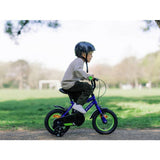 Huffy Pro Thunder 12 inch kids bike ion blue (British brand)