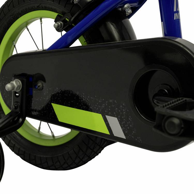 Huffy Pro Thunder 12 inch kids bike ion blue (British brand)