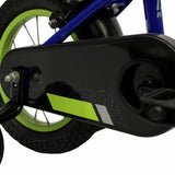 Huffy Pro Thunder 12 inch kids bike ion blue (British brand)