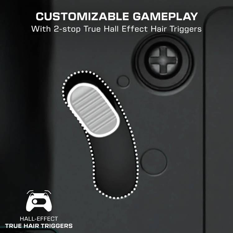Turtle Beach controller Titan Steel, imported from the UK