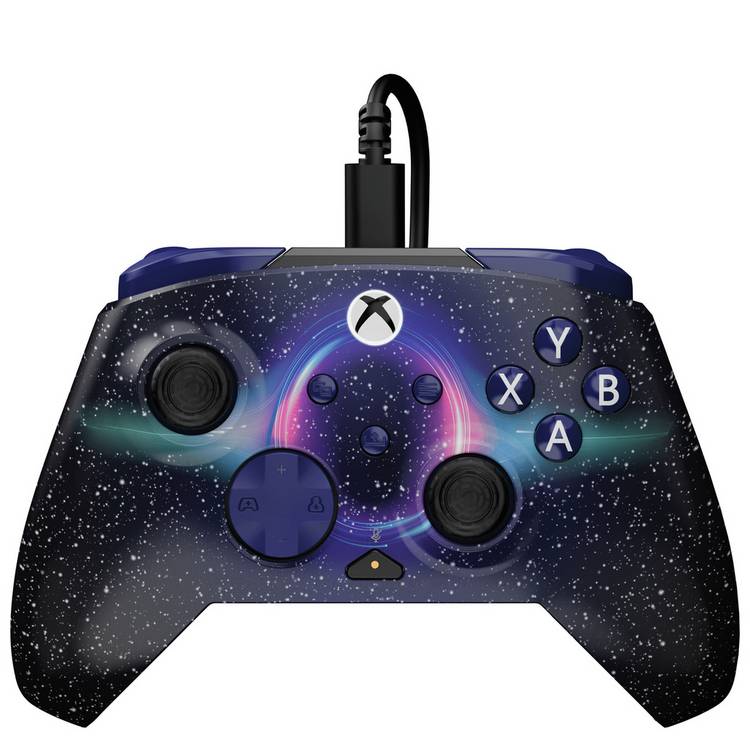 Turtle Beach Rematch Advanced wired controller Dark Cosmos - British product
