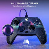 Turtle Beach Rematch Advanced wired controller Dark Cosmos - British product