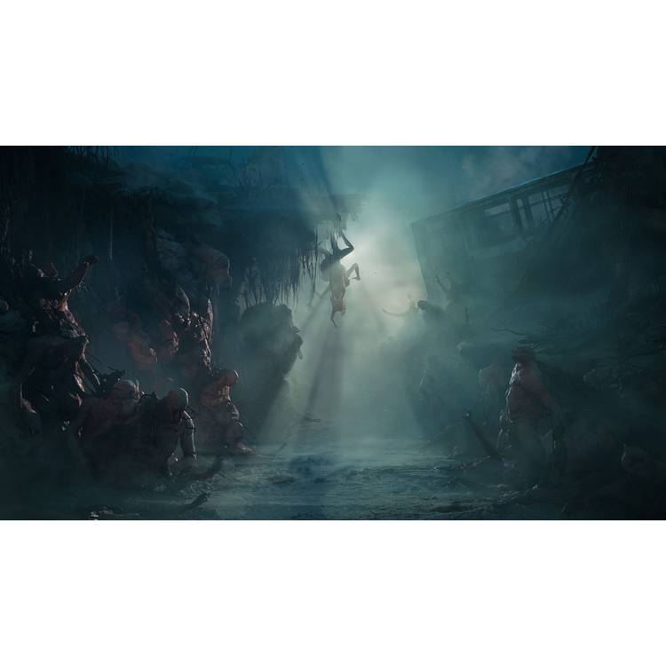 Cronos PS5 game The New Dawn - British product