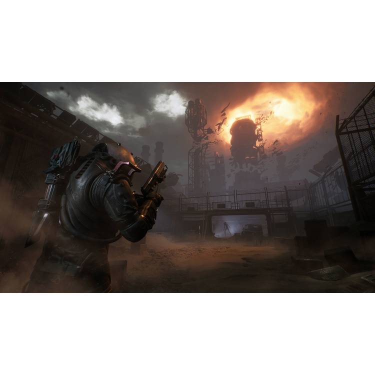 Cronos PS5 game The New Dawn - British product