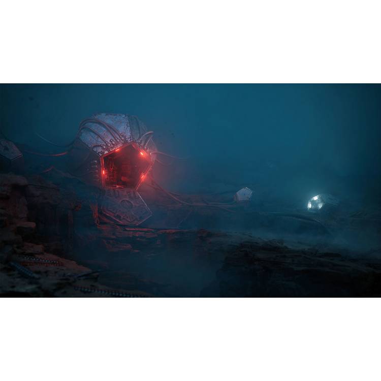 Cronos PS5 game The New Dawn - British product