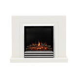 Be Modern Colby electric fireplace suite (British brand)