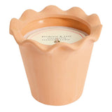 Argos Home terracotta-effect citronella candle 15cm (British brand)