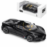Argos CMJ Bugatti-Mistral 1:24 Scale Die-cast Model Car- Buy online at McGrocer
