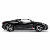 CMJ die-cast model car Bugatti Mistral 1:24 scale (British brand)