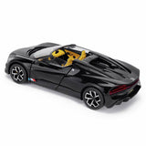 CMJ die-cast model car Bugatti Mistral 1:24 scale (British brand)
