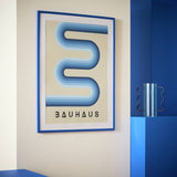 Argos Habitat Blue Cobalt Picture Frame 50x70cm- Buy online at McGrocer